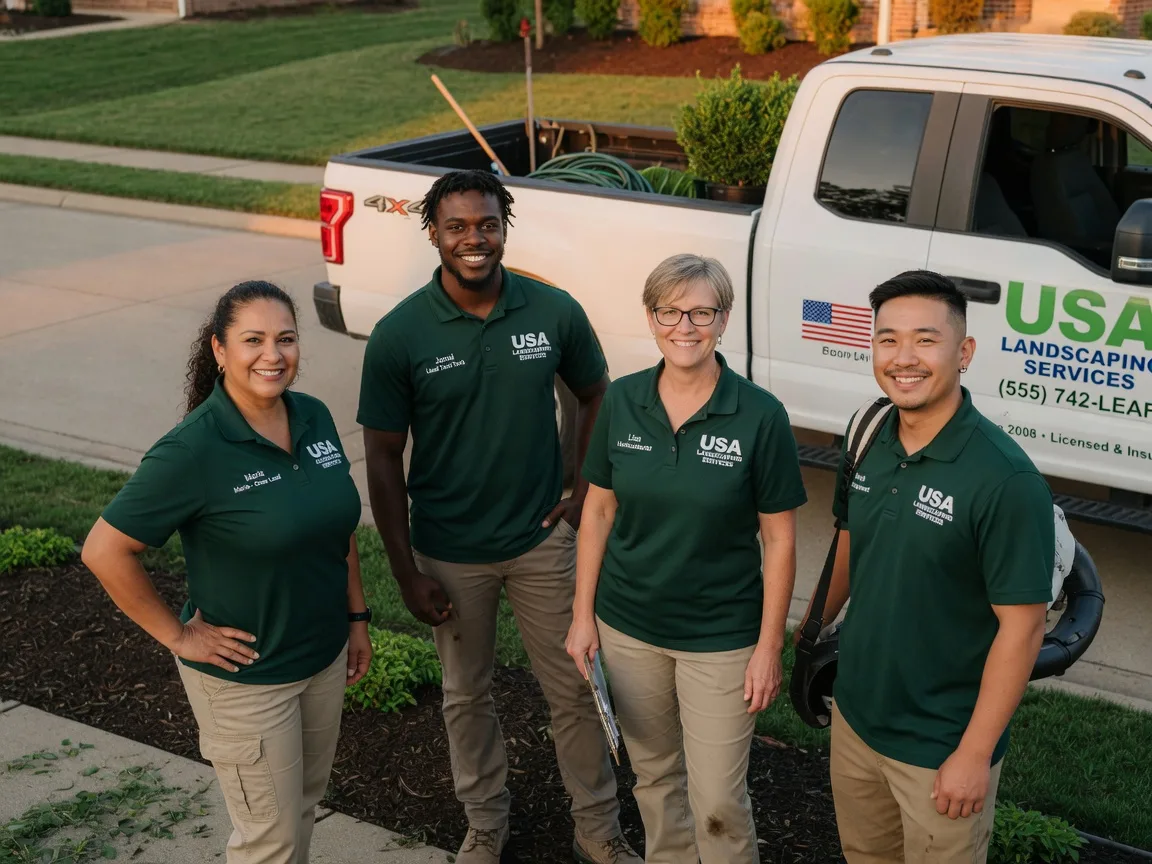 Lawn Care company in Tomball, TX